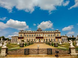 Wrest Park Bedfordshire Wallpaper