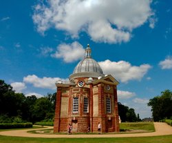 Wrest Park Bedfordshire Wallpaper