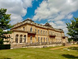 Wrest Park Bedfordshire Wallpaper