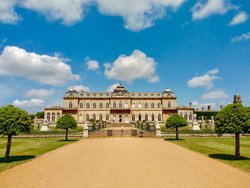 Wrest Park Bedfordshire Wallpaper