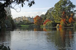 Sheffield Park Garden House, Uckfield Wallpaper