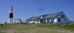 Portland Bill Lighthouse, Dorset Wallpaper