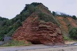 Dawlish beach, Devon Wallpaper