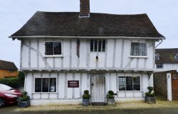 Lavenham, Sufffolk Wallpaper