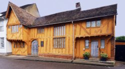Lavenham, Sufffolk Wallpaper