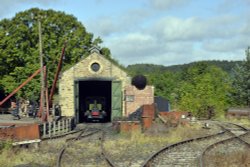 Beamish 1900's Town Wallpaper