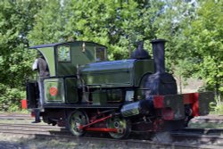 Beamish 1900's Town Wallpaper