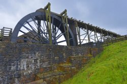Killhope lead mine museum Wallpaper