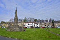 West Burton Wallpaper