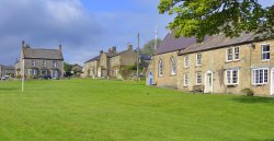 West Burton Wallpaper