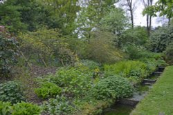 Himalayan Garden and Sculpture Park, near Ripon Wallpaper