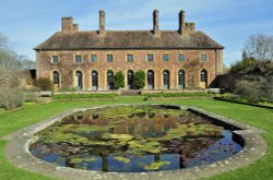 Barrington Court, Somerset Wallpaper