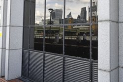 Reflections of the City of London Wallpaper