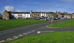 Reeth, Yorkshire Dales Wallpaper