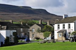Reeth, Yorkshire Dales Wallpaper