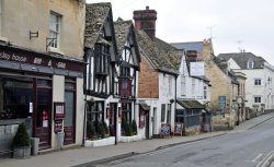 Winchcombe, Gloucestershire Wallpaper