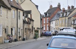 Winchcombe, Gloucestershire Wallpaper