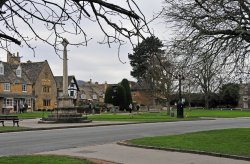 Broadway, Cotswolds Wallpaper