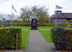 National Memorial Arboretum, Airewas Wallpaper