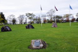 National Memorial Arboretum, Airewas Wallpaper
