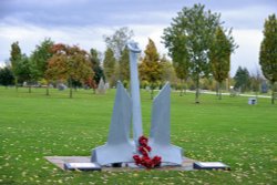 National Memorial Arboretum, Airewas Wallpaper