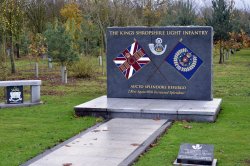 National Memorial Arboretum, Airewas Wallpaper