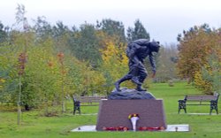 National Memorial Arboretum, Airewas Wallpaper