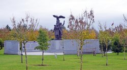 National Memorial Arboretum, Airewas Wallpaper