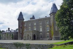 Newton House, Llandeilo Wallpaper