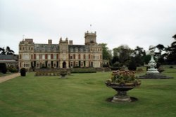 Sandringham House, Norfolk Wallpaper