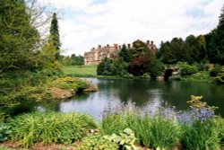 Sandringham House, Norfolk Wallpaper