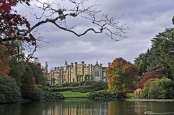 Sheffield Park Garden and House, Uckfield Wallpaper