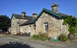 Wensley Station Wallpaper