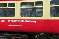 Wensleydale Railway Wallpaper