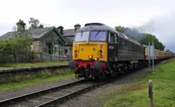 Wensleydale Railway Wallpaper