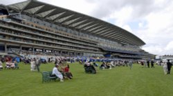 Ascot Racecourse Wallpaper