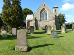 ST JOHN THE BAPTIST CHURCH COTEHILL,CUMBRIA.