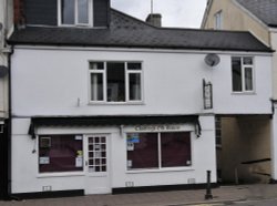 Old Bakery in Chudleigh Wallpaper