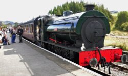 Embsay and Bolton Abbey Railway Wallpaper