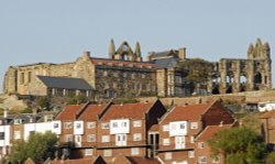 Whitby Wallpaper