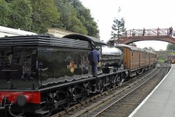 North York Moors Railway Wallpaper