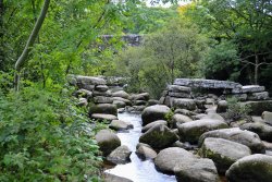 Postbridge Wallpaper