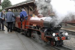 Ravendale and Eskdale Railway Wallpaper