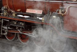 Ravendale and Eskdale Railway Wallpaper