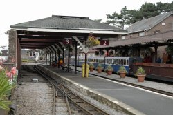Ravendale and Eskdale Railway Wallpaper