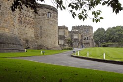 Skipton Castle Wallpaper