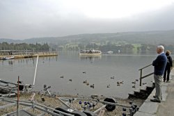 Coniston Water Wallpaper