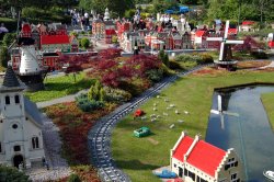 Legoland Windsor Resort Wallpaper