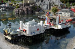 Legoland Windsor Resort Wallpaper