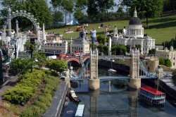 Legoland Windsor Resort Wallpaper